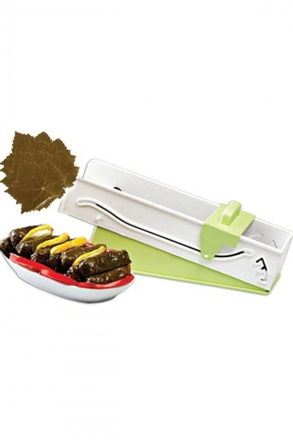 Pratik Kolay Ev Tipi Yaprak Dolma Sarma Makinesi Sarma Aleti ürün görseli