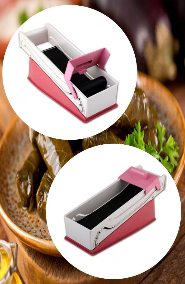 2x Pratik Yaprak Sarma Makinesi (2 ADET) ürün görseli