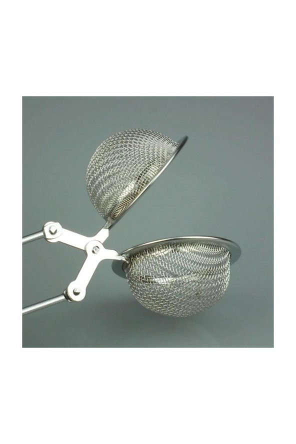 Bitki Çayı Yeşil Çay Demleme Süzgeci - Resim 2