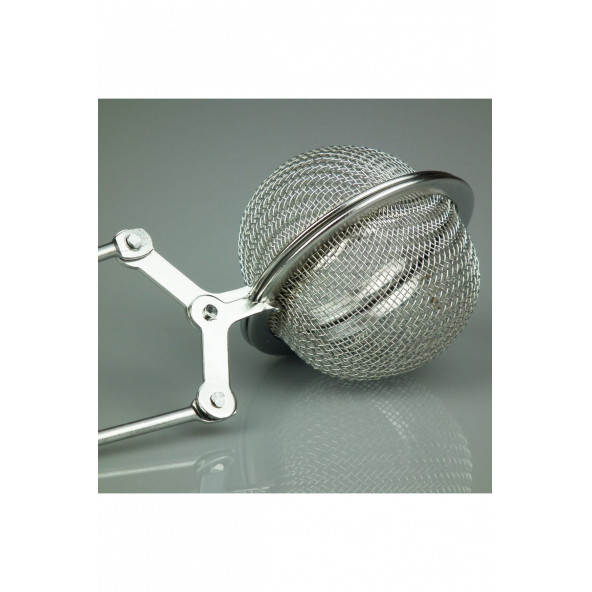 Paslanmaz Çelik maşa Çay Süzgeci