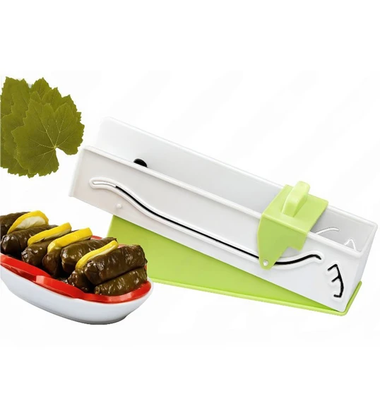 Pratik Yaprak Sarma Makinesi - Resim 3