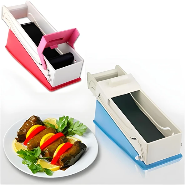 Pratik Yaprak Sarma Makinesi - Resim 2