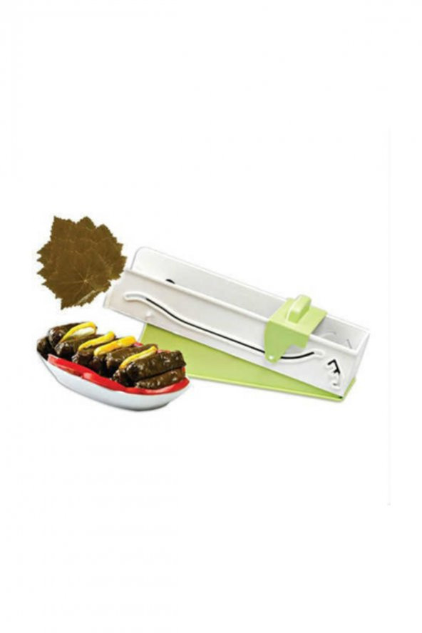 Yaprak Sarma Cihazı Dolma Sarma Makinesi Pratik Sarma Makinası - 5