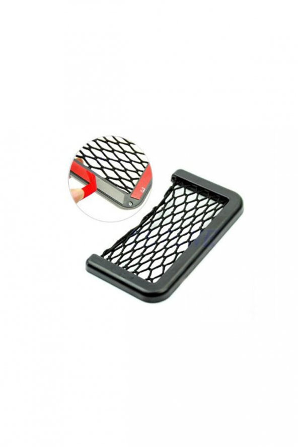 Araç Içi Pratik Fileli Ceplik - 3