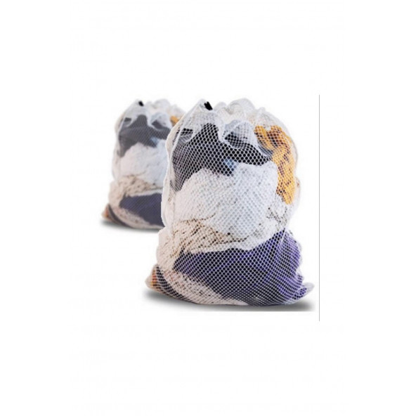 Sütyen - Çamaşır Yıkama Filesi