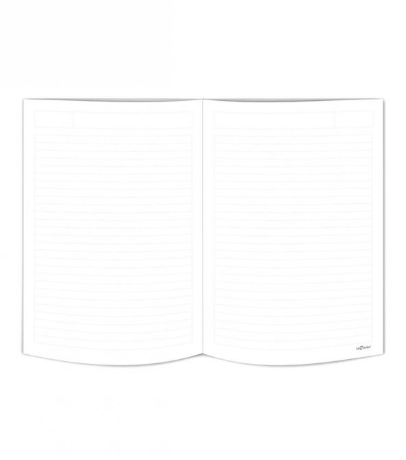 Kraft Ofis Defter Çizgili Kum - 2