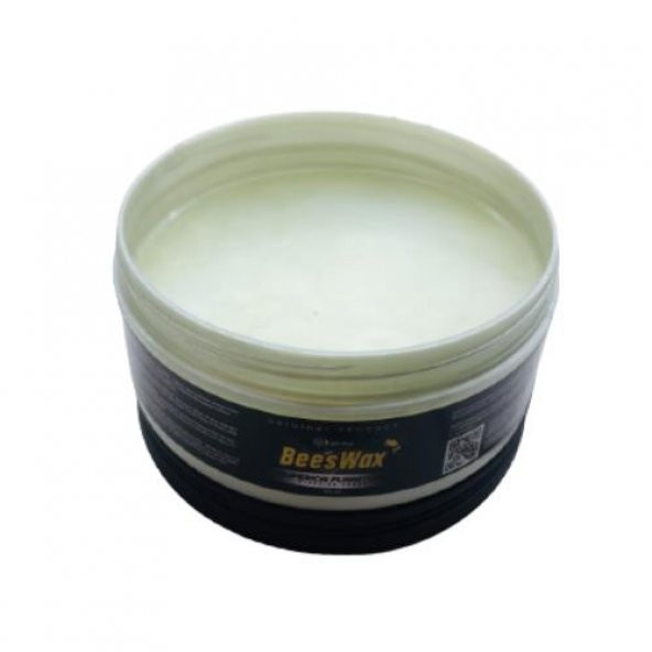 BeesWax 1+1 Paket Ahşap Onarıcı Parlatıcı Koruyucu Balmumu 2x150ml - 3