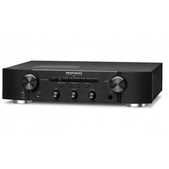 Marantz PM-6007 Stereo Entegre Amplifikatör Siyah Renk