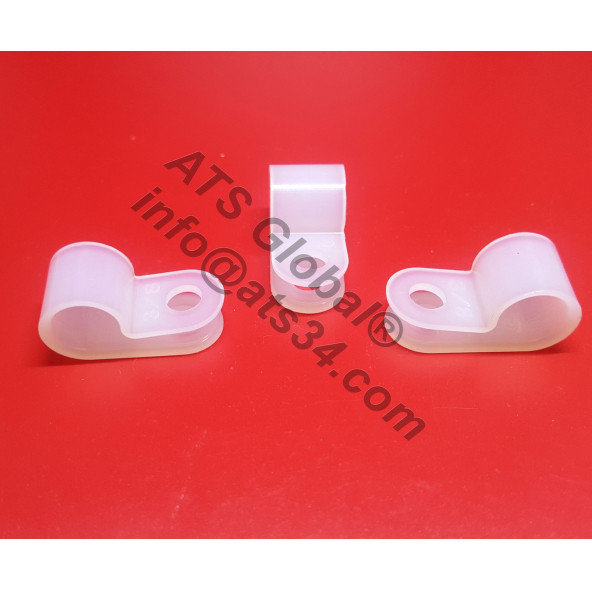 Vidalı Kablo Klipsi VKK63 500 Adet - 6