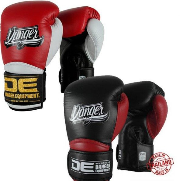 Danger DEBGRK-005 Rocket 5.0 Boks Eldiveni, Muay Thai Gloves