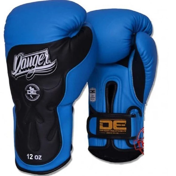 Danger DEBGUF-010 Ultimate Fighter Boks Eldiveni, Muay Thai Gloves - 4