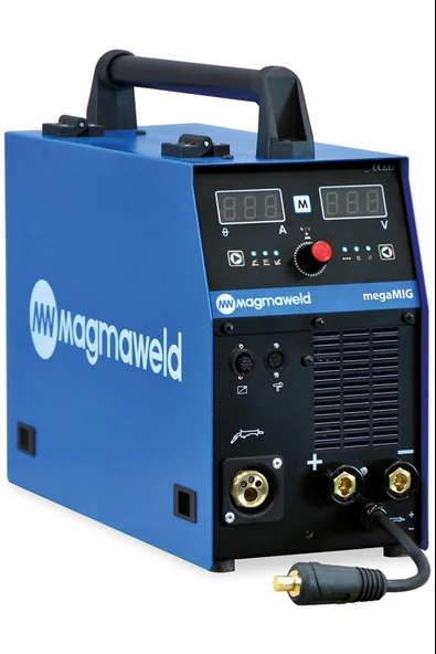 Magmaweld Megamig Kaynak Makinası - 1