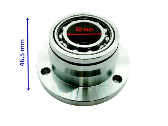 Atv Örümcek Yan Motor Şanzıman Çıkış Dişli Yatağı Çıplak