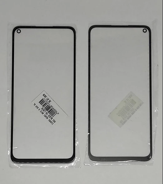 Xiaomi Redmi Note 9 Ön Cam Dokunmatik Lens