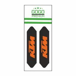 Ktm Damla Sticker