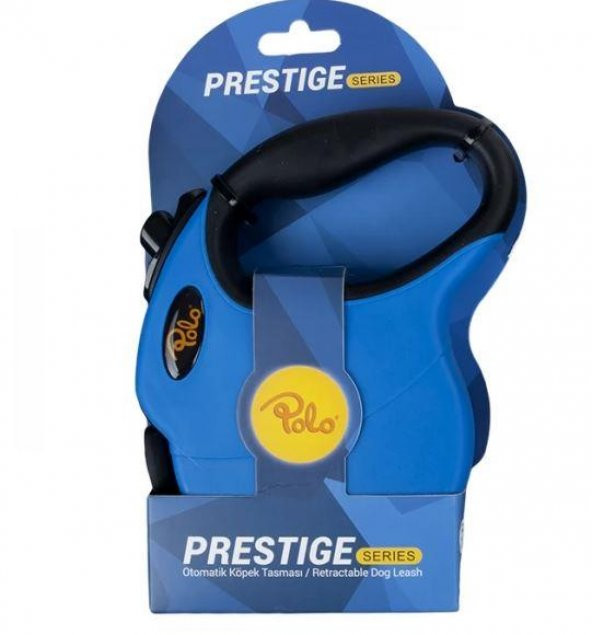 Polo Prestige Mavi Otomatik Tasma L 5M/50Kg