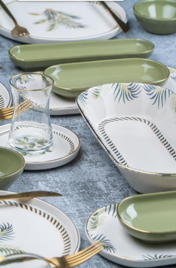 Acar Vegas 31 Parça Kahvaltı Takımı XSH-21-0329