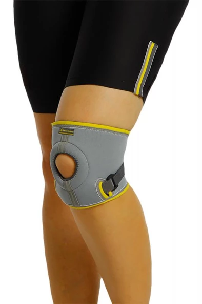 ThermoCy Neopren Dizlik (Tendon Destekli)