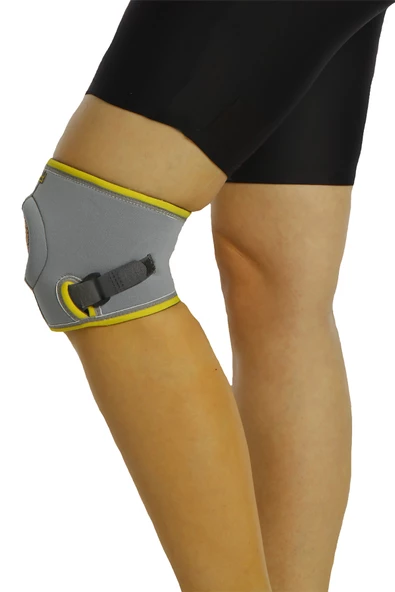 ThermoCy Neopren Dizlik (Tendon Destekli) - 2