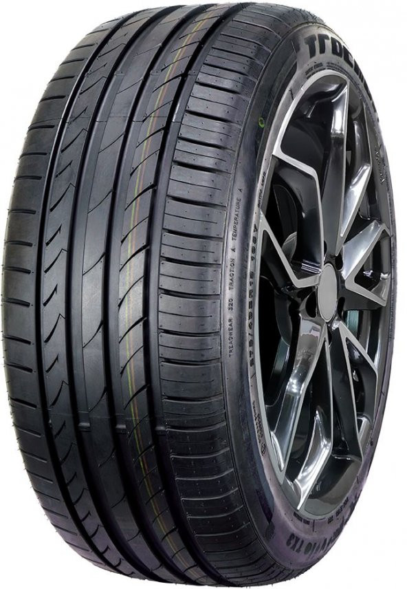 Tracmax 24545 ZR19 102Y XL X-Privilo Tx3 Yaz Lastiği 2022
