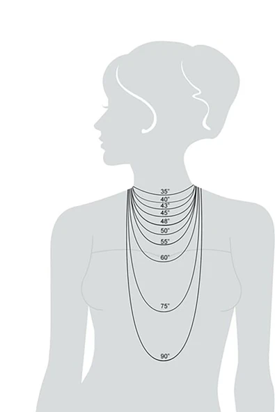 2 mm Gurmet Model Gümüş Zincir - Resim 5