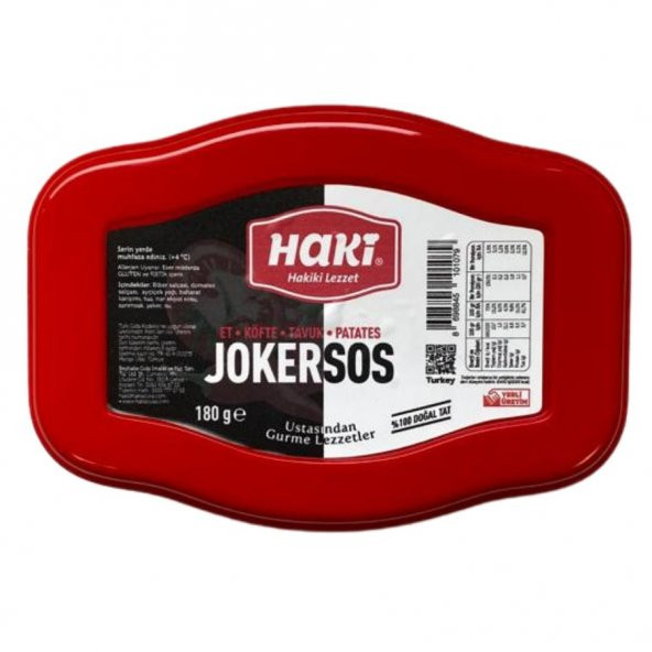 Haki Efsane Joker Sos 2li Paketi - 2