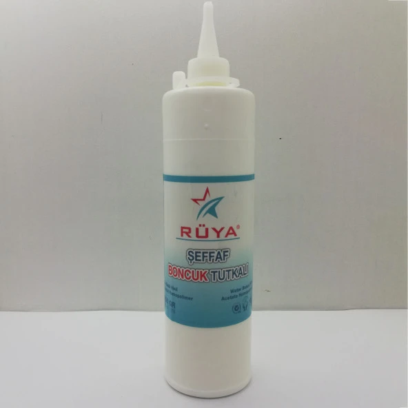 Rüya Boncuk Tutkalı 250gr Beyaz