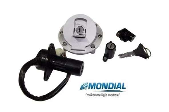 Mondial Kontak Seti Mr Orj