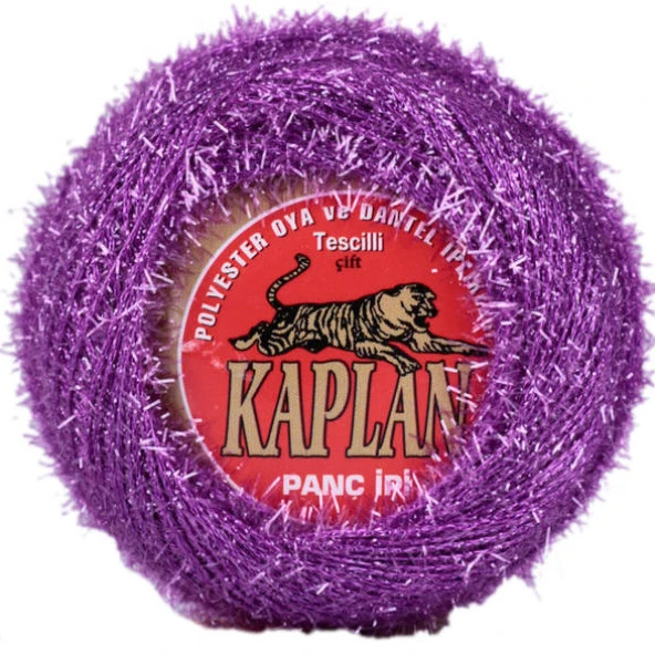 Kaplan Punch İpi 915 Mor