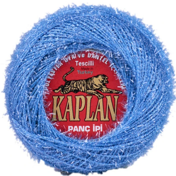 Kaplan Punch İpi 798 Mavi