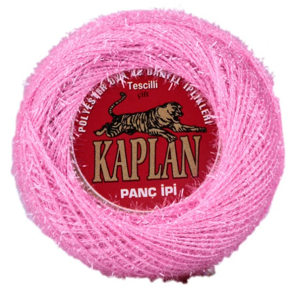 Kaplan Punch İpi 604 Pembe