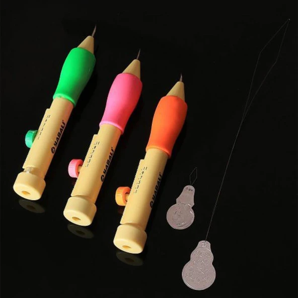 Yabalı 3lü Punch İğnesi Seti Ybl-081 - 4