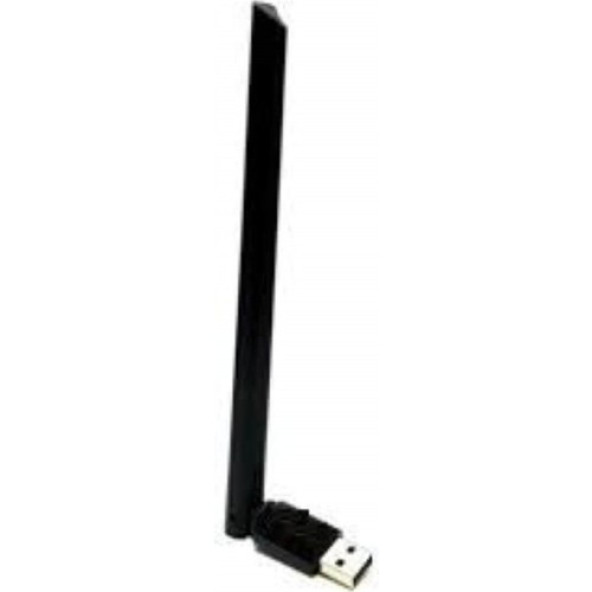 MAGBOX 7601 ÇİPLİ MİNİ WİFİ ALICI 802.11N WİFİ CHIPSET 2.4GHZ