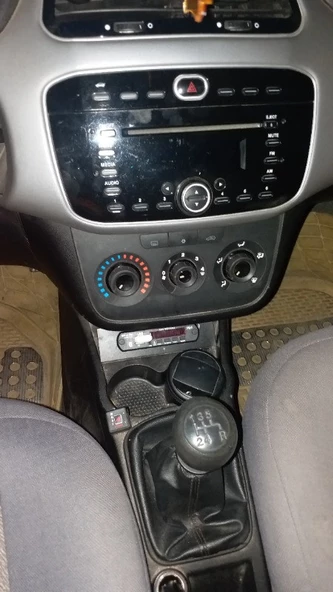 Renault Megane 2 Bluetoothlu Mikrofonlu Oto Teyp Usbsd Çevirici Aux Kumandalı Telefon Alma - 7