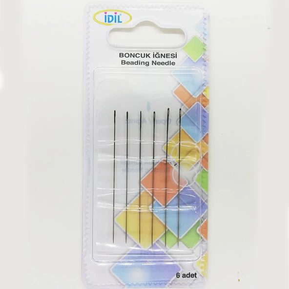 İdil Boncuk İğnesi