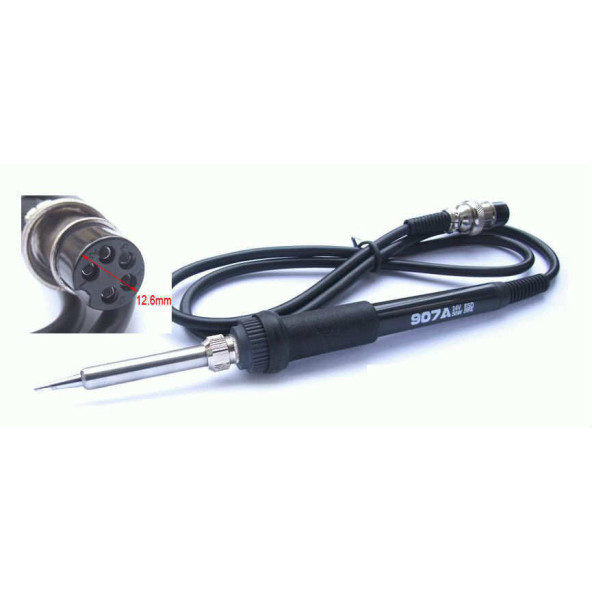 Powermaster Uyumlu Yedek Havya Sapı YH-1936A YH-862D- 907A-803-852 Yh-862D - 2
