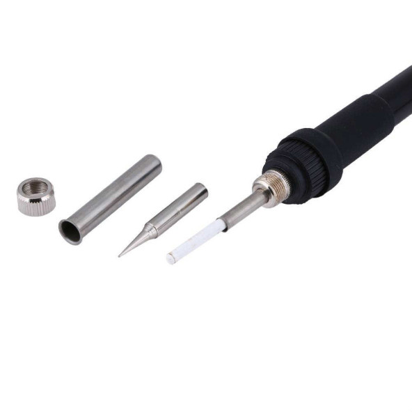 Powermaster Uyumlu Yedek Havya Sapı YH-1936A YH-862D- 907A-803-852 Yh-862D - 3