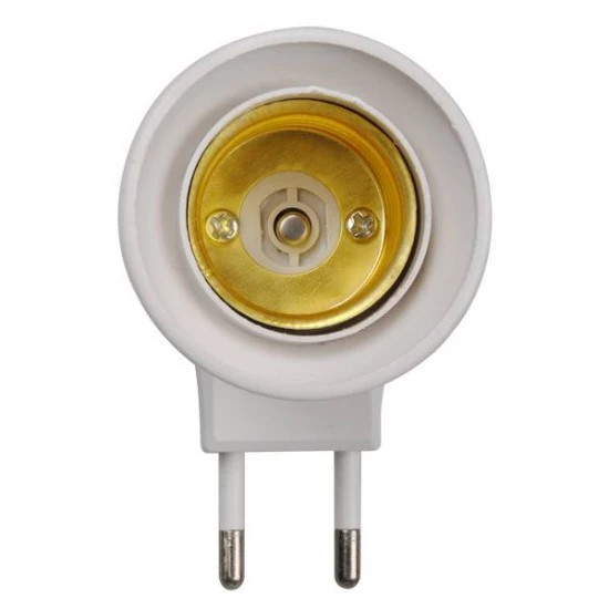 AÇMA KAPAMA ANAHTARLI DUY - E27 DUYLU FİŞ E27 DUYLU AMPUL TAKILABİLEN FİŞ PRİZ - 4
