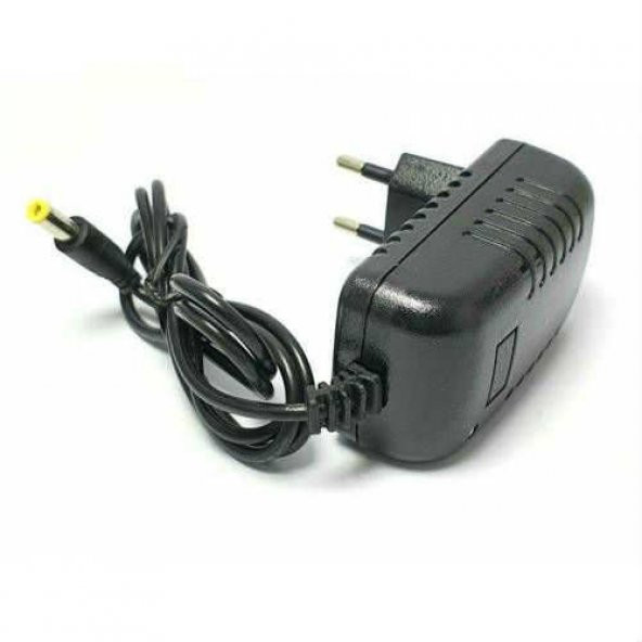 HHM-12 VOLT 2 AMPER 12V 2A - Magbox UYDU ADAPTERÜ TRAFO SMSP GÜÇ KAYNAĞI