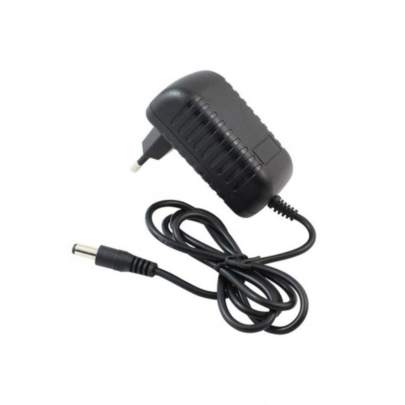 HHM-SCART Mini UYDU CİHAZLARI için 12V2A 12 VOLT 2 AMPER 12V 2Ah ADAPTER PLASTİK PRİZ TİP