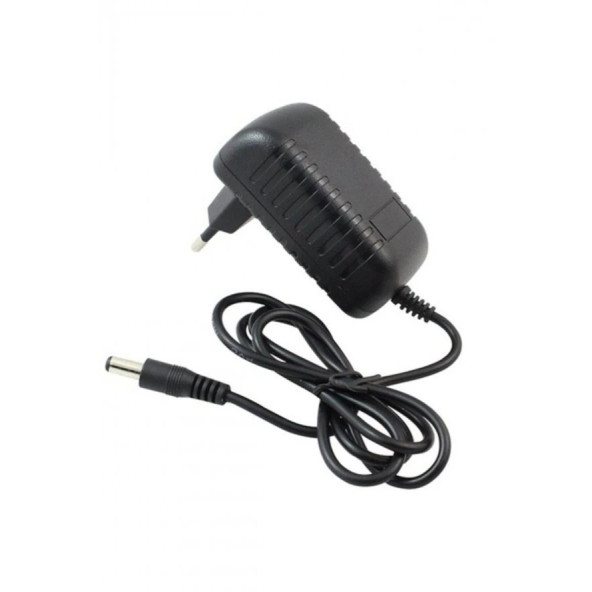 12 volt 2 amper Kamerası - Şerit Led - Mini Uydu - Modem Adaptörü 12V 2A Adaptör - 5.5x2.5mm