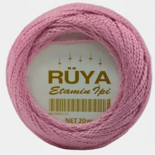 Rüya Etamin İpi 23 Pembe