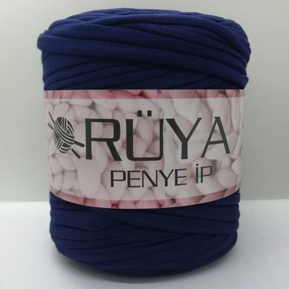 Penye İpi Lacivert