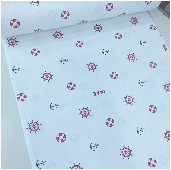 Poplin Kumaş Çapa