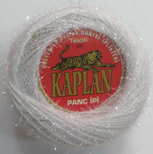 Kaplan Punch İpi Karbeyaz