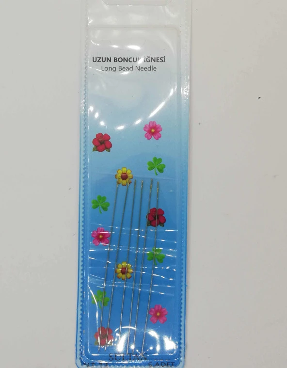 Boncuk İğnesi Uzun