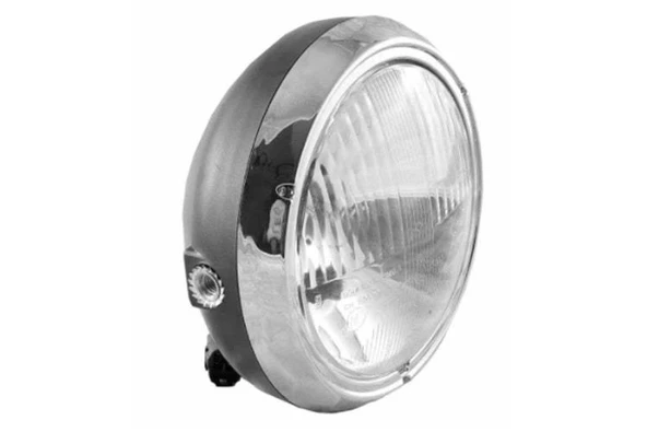 Yamaha Far Komple Yuvarlak Ymh.ybr E-belgeli Uyumlu ürün görseli 1