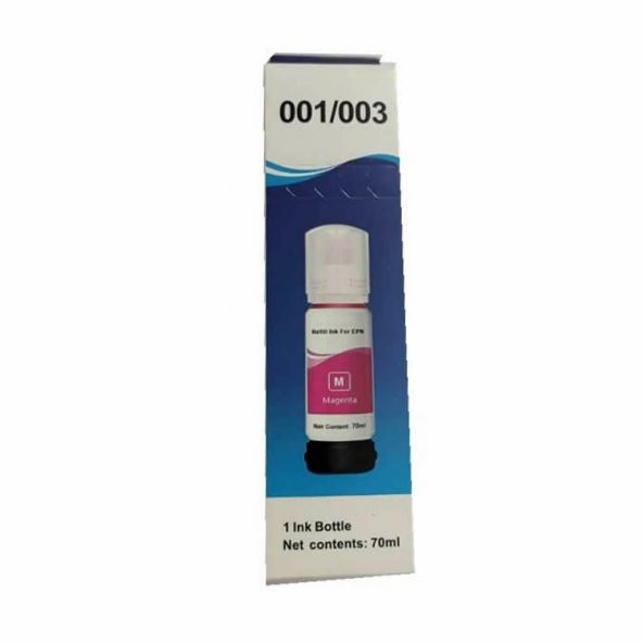 EPSON 103 INK KIRMIZI MUADIL MUREKKEP(L3110/3150) - Resim 2