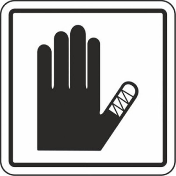 EKSTRAFIX ACIL YARDIM YONLENDIRME LEVHA  (YUL-204)