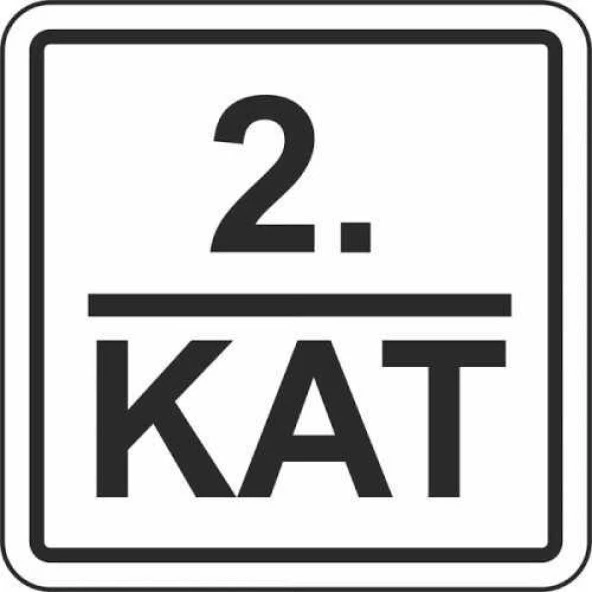 EKSTRAFIX KAT 2 YONLENDIRME LEVHA (YUL-227)